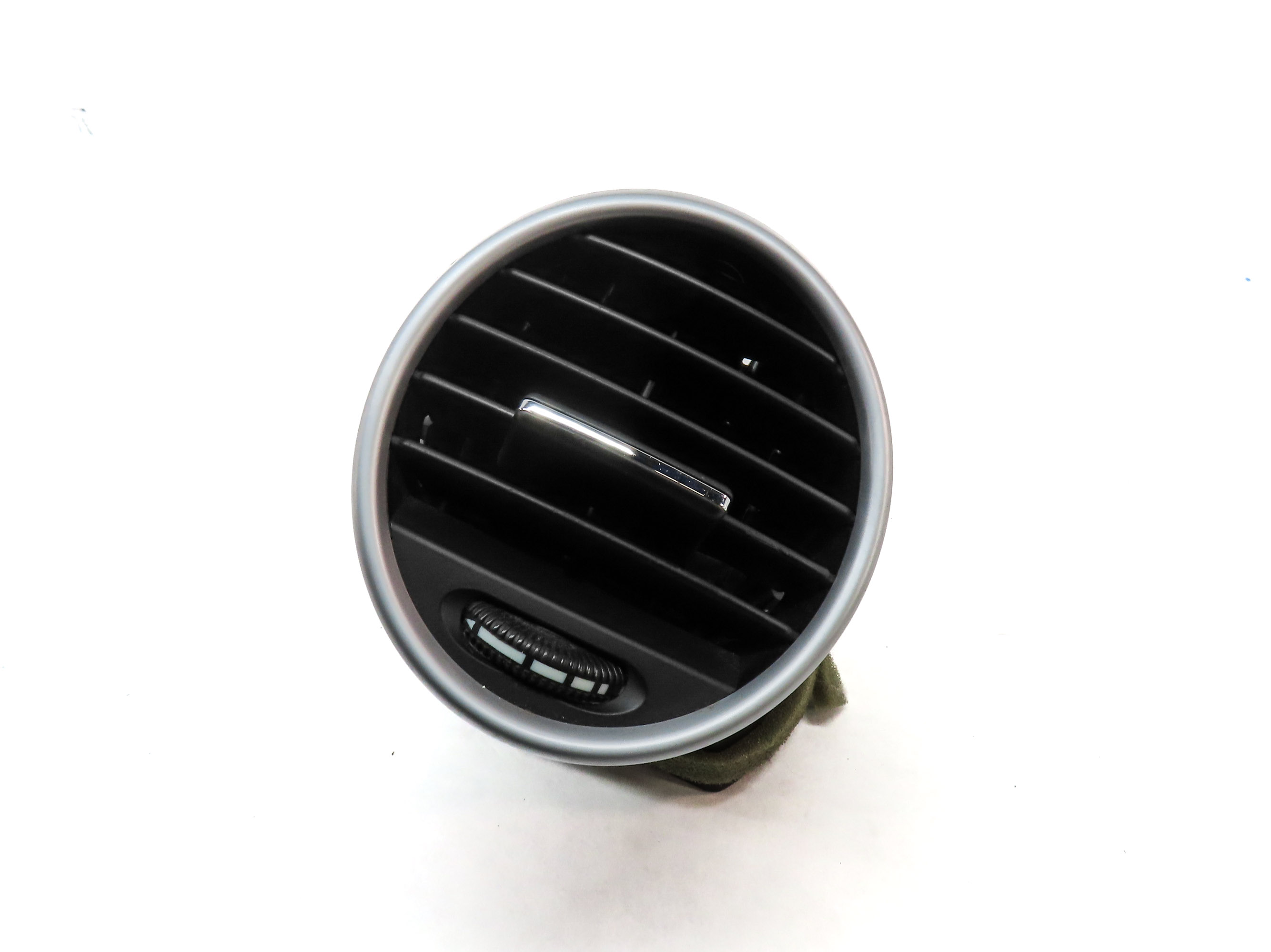 2012 MERCEDES GL450 (X164) FRONT LEFT DRIVER HEAT AIR AC HVAC DASH VENT (BLACK) — exact item pictured